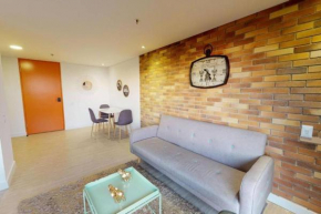 LOFT PARA ESTRENAR HERMOSO ATARDECER